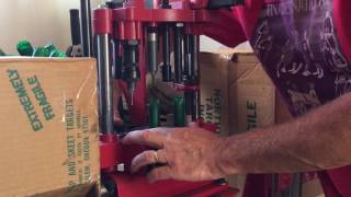 Hornady Pacific 366 Progressive  Reloader Reloading 12GA for trap Shooting