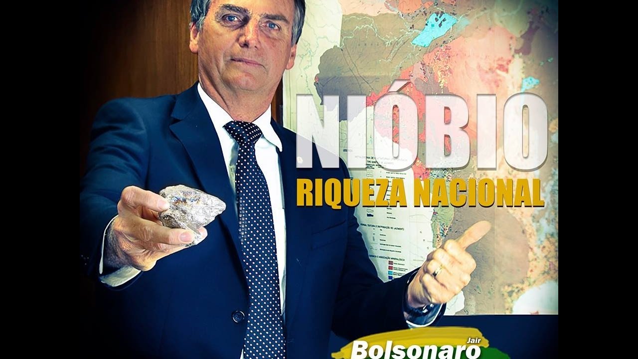 Jair Bolsonaro - NIÓBIO - YouTube