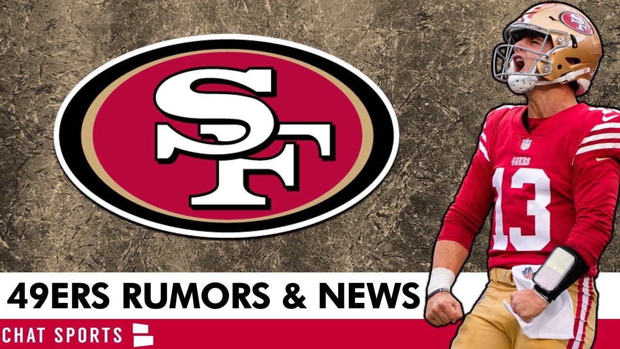 INTERESTING 49ers Rumors On Brock Purdy Heading Into The 2023 NFL Season | 49ers News Today ...