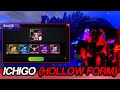 Getting The NEW ICHIKO (HOLLOW FORM) | Roblox Anime Last Stand