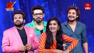 Hyper Aadi, Pandu, Nandu, Sekhar Master, Hansika Funny Performance | Dhee Celebrity Special | ETV