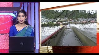 പ്റളയ കെടുതിയിൽ തകർന്ന പമ്പ നദി കരയിൽ സൈന്യം രണ്ട് ബെയ്ലി പാലങ്ങൾ നിർമ്മിക്കും