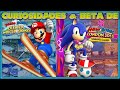 CURIOSIDADES Y BETA DE MARIO & SONIC EN LOS JUEGOS OLÍMPICOS 2010 Y 2012