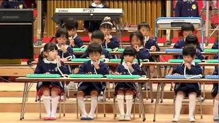 田上幼稚園　2011音楽会午後-7