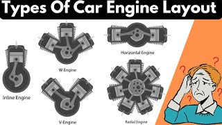 Types Of Automotive Engine Layout: What Type Is Yours?