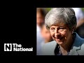 Theresa May's exit leaves Brexit future cloudy