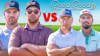 Brad Dalke And PGA Tour Pro Challenged Us To A Money Match