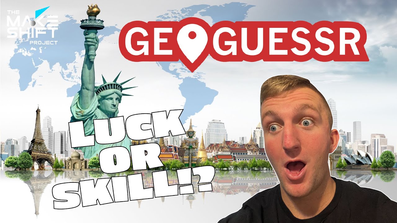 THE BEST GEOGUESSR IN THE WORLD!? 🌎 - YouTube