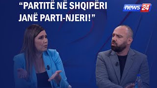 “Partitë në Shqipëri janë parti-njeri!”, Iljazaj: PD humbi 1 vit liderin në terren