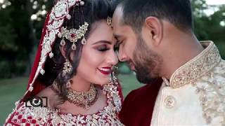 Asian wedding trailer- Pakistani Wedding Highlights - Hilton Hall Wolverhampton