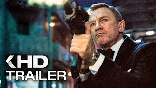 JAMES BOND 007: NO TIME TO DIE Final Trailer (2021)