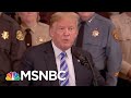 Scathing: Senior Trump Admin. Official Reveals Secret Resistance | The Beat With Ari Melber | MSNBC