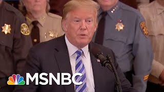 Scathing: Senior Trump Admin. Official Reveals Secret Resistance | The Beat With Ari Melber | MSNBC