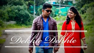 Dekhte Dekhte Song | Shahid k | Atif Aslam | Sad Cover Song | Royal Creation | Rohit Thakur | 2018