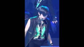 [fancam] 120605 열린음악회 | 추격자 (동우ver.)