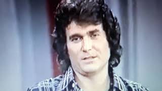 Michael Landon Interview Clip - The Mike Douglas Show 1975 - on picking his name