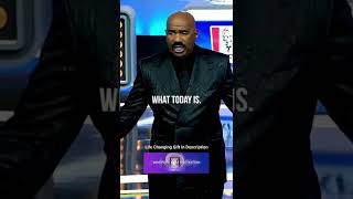 Steve Harvey 🤑 The ONLY 'Shortcut' To GET RICH! 💰