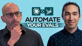 Using Claude Code with Eval Tools