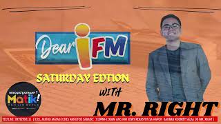 DEAR iFM with Mr. Right