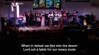 "You Make the Sun to Rise" (Martin Gehring, Craig Courtney) by PBCC Choir