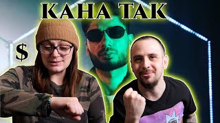 KAHA TAK | (KR$NA) - ENGLISH SUBTITLES/TRANSLATIONS Reaction Request!