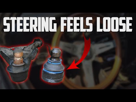 Is a loose steering wheel dangerous?