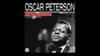 Oscar Peterson feat. Billie Holiday - Tenderly