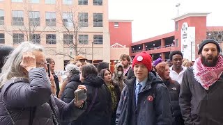 Cornell Student Sues Trump Administration