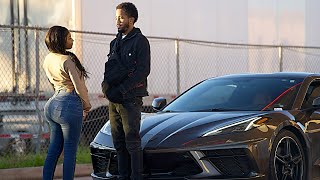GOLD DIGGER PRANK SHE'S THE BEST ONE | TC FROM TKTV