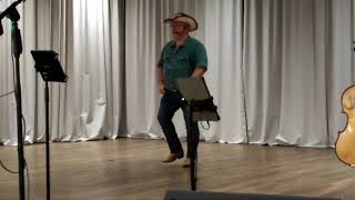 Gave it all for you - country line dance