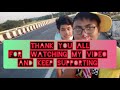 kokrajhar fly over enjoy a lot with my best friends vlog 3