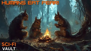 Humans Eat Fear! | Best HFY Stories | A Sci-Fi Short Story