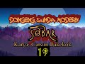 Dongeng Sunda Modern SOBAR part-19