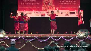 Sarai Ma Ramro (Dance)