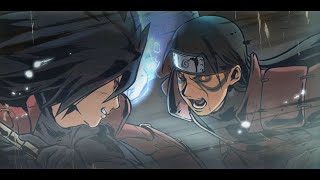 Hashirama vs. Madara in Great Ninja War | Naruto Ultimate Ninja Storm 4 Epic Showdown || #naruto