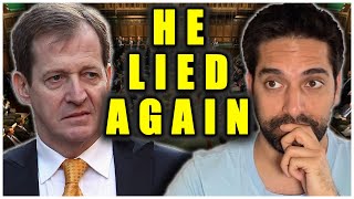 I DEBUNK Alastair Campbell’s Toxic Propaganda