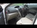 2011 toyota vios 1.5 g start up and full vehicle tour