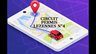 Circuit permis LEZENNES