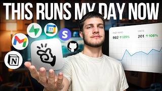 You’re Using AI Wrong — Watch This. (Manus simplifies it)