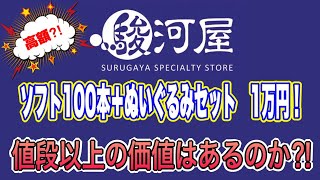 【PS2福袋】みんなが気になってる駿河屋 高額100本福袋開封 50/100本【前半】