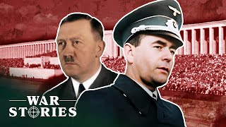 Albert Speer: The Nazi Architect That Designed The Third Reich