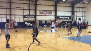 Imhotep Charter basketball highlights from Hoop Group Showcase