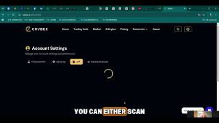 🔐 How to Activate 2FA in the New Security Settings