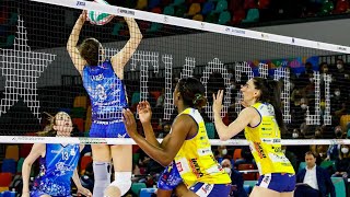 Firenze - Conegliano | Highlights | Quarter Final Match 2 | Lega Volley Femminile 2021/22