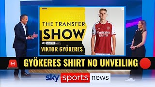 🚨 BREAKING✅️ £400,000 PER WEEK!! VIKTOR GYÖKERES JOIN ARSENAL 🚨100% DONE DEAL🔥 HERE WE GO