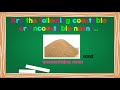 countable and uncountable nouns grade 4