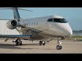 flexjet praetor 600 tour