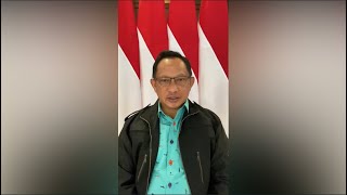 UCAPAN SELAMAT ULANG TAHUN KEPADA PROVINSI MALUKU KE-77 TAHUN 2022