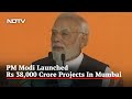 PM Modi Launches 2 New Metro Lines In Mumbai, Other Projects