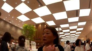 【東京の新名所】日本初出店の誠品生活 コレド室町テラスGRAND OPEN 2日目 の様子 日本橋2019.09.28 Coredo Muromachi Terrace Tokyo Japan